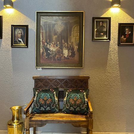 Pension Stadt MHG Buitenkant foto