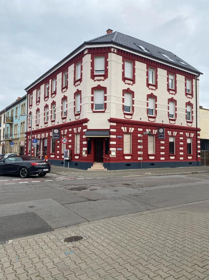 Pension Stadt MHG Buitenkant foto
